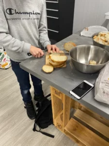 Soirée repas Fondue au fromage à Tramelan, photo 3