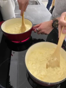 Soirée repas Fondue au fromage à Tramelan, photo 4