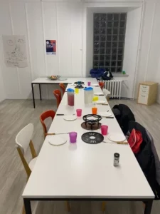 Soirée repas Fondue au fromage à Tramelan, photo 5