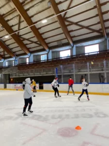 Sortie à la patinoire à Tramelan, photo 6