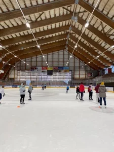 Sortie à la patinoire à Tramelan, photo 7
