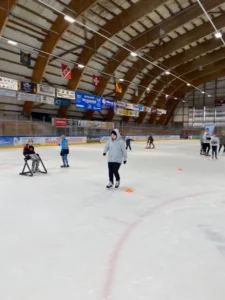 Sortie à la patinoire à Tramelan, photo 10