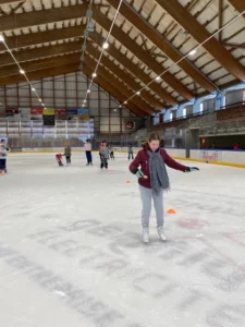 Sortie à la patinoire à Tramelan, photo 11