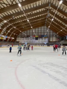 Sortie à la patinoire à Tramelan, photo 14