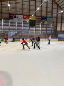 Sortie à la patinoire à Tramelan, photo 17