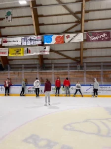 Sortie à la patinoire à Tramelan, photo 18