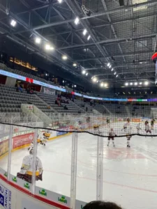 Match de hockey Bienne VS Genève Servette HC à Bienne, photo 7