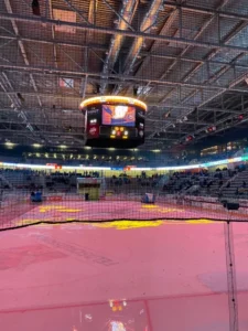 Match de hockey Bienne VS Genève Servette HC à Bienne, photo 8