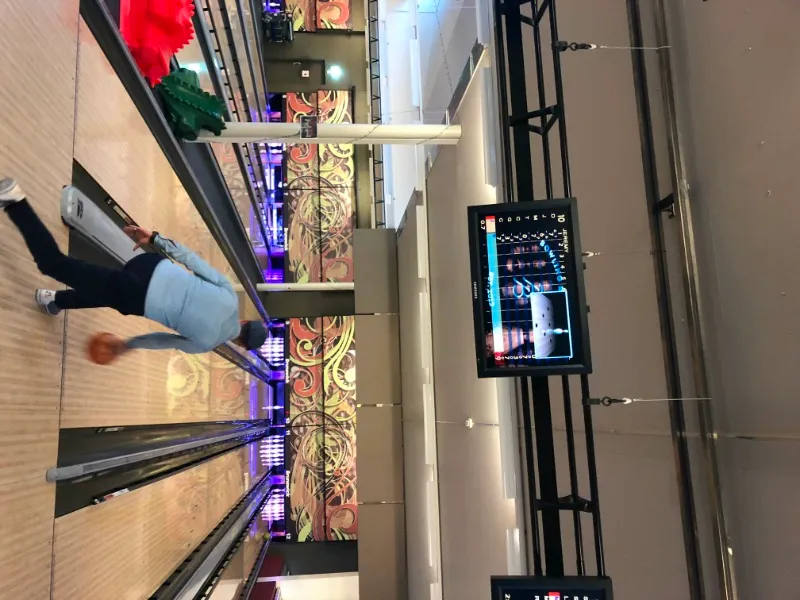 Sortie Bowling à Bienne, photo 1