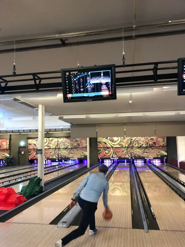Sortie Bowling à Bienne, photo 1