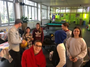 Sortie Bowling à Bienne, photo 3