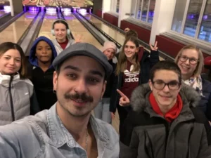 Sortie Bowling à Bienne, photo 12