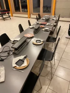 Soirée repas Raclette party à Malleray, photo 2