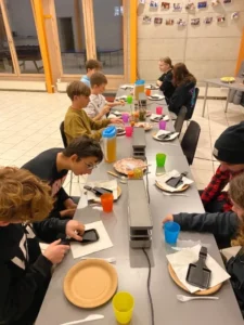 Soirée repas Raclette party à Malleray, photo 5