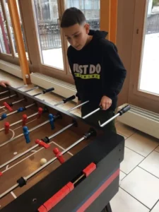 Tournoi baby foot 1vs1 à Malleray, photo 1