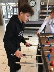 Tournoi baby foot 1vs1 à Malleray, photo 2