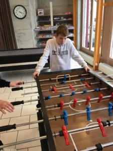 Tournoi baby foot 1vs1 à Malleray, photo 3