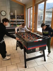 Tournoi baby foot 1vs1 à Malleray, photo 4