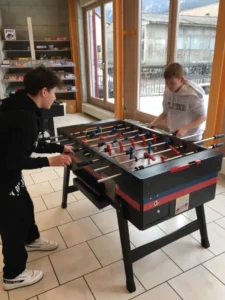 Tournoi baby foot 1vs1 à Malleray, photo 5