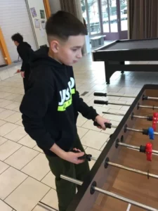 Tournoi baby foot 1vs1 à Malleray, photo 8