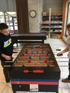 Tournoi baby foot 1vs1 à Malleray, photo 9