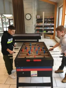 Tournoi baby foot 1vs1 à Malleray, photo 10