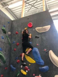 Sortie escalade au GRIP Climbing, photo 4