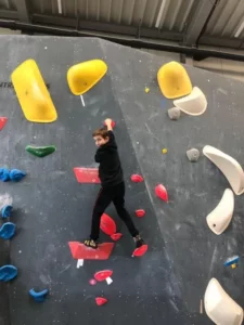 Sortie escalade au GRIP Climbing, photo 6