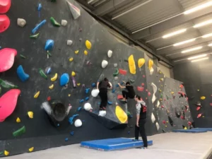 Sortie escalade au GRIP Climbing, photo 7