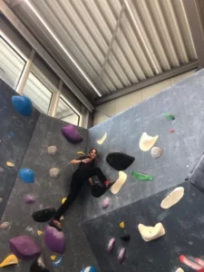 Sortie escalade au GRIP Climbing, photo 8
