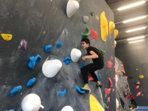 Sortie escalade au GRIP Climbing, photo 9