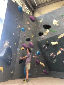 Sortie escalade au GRIP Climbing, photo 12