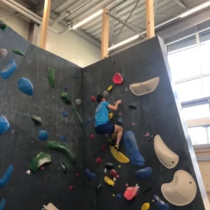 Sortie escalade au GRIP Climbing, photo 13