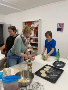 Soirée repas Pizza maison à Tramelan, photo 5