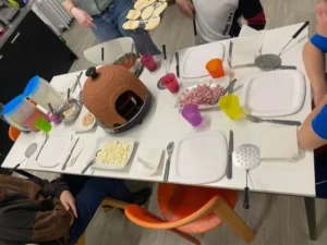Soirée repas Pizza maison à Tramelan, photo 8