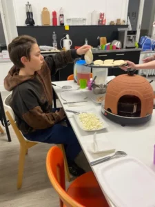 Soirée repas Pizza maison à Tramelan, photo 9