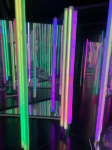Sortie Zürich Musée WOW et patinage extérieur Dolder, photo 1