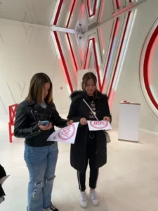 Sortie Zürich Musée WOW et patinage extérieur Dolder, photo 7
