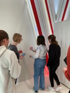 Sortie Zürich Musée WOW et patinage extérieur Dolder, photo 8