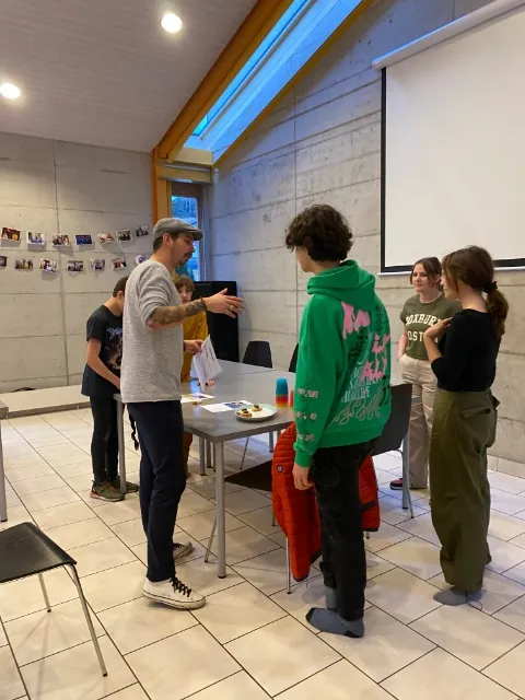Soirée repas Concours de tacos maison à Malleray, photo 1