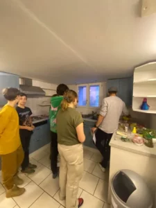 Soirée repas Concours de tacos maison à Malleray, photo 2