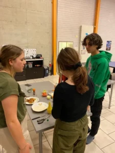 Soirée repas Concours de tacos maison à Malleray, photo 10