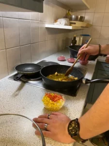 Soirée repas Concours de tacos maison à Malleray, photo 11