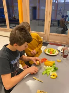 Soirée repas Concours de tacos maison à Malleray, photo 12