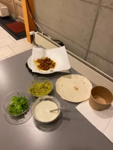 Soirée repas Concours de tacos maison à Malleray, photo 13