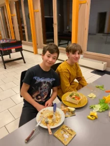 Soirée repas Concours de tacos maison à Malleray, photo 15