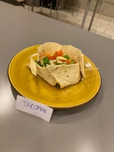 Soirée repas Concours de tacos maison à Malleray, photo 16