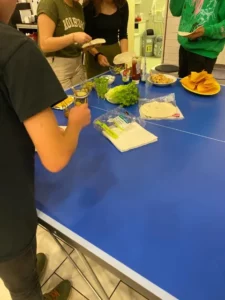 Soirée repas Concours de tacos maison à Malleray, photo 20