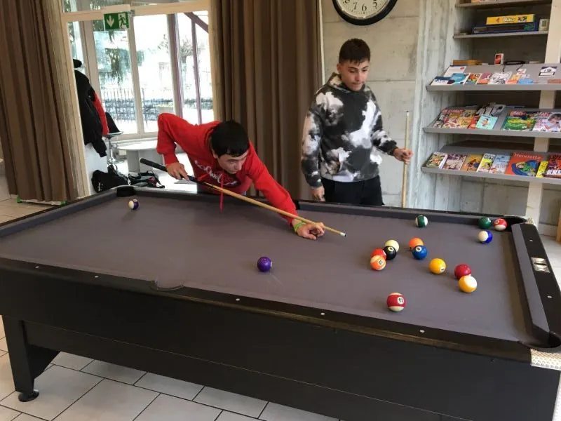 Tournoi de billard 2vs 2 à Malleray, photo 1