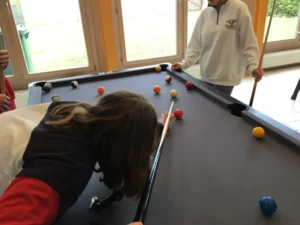 Tournoi de billard 2vs 2 à Malleray, photo 2